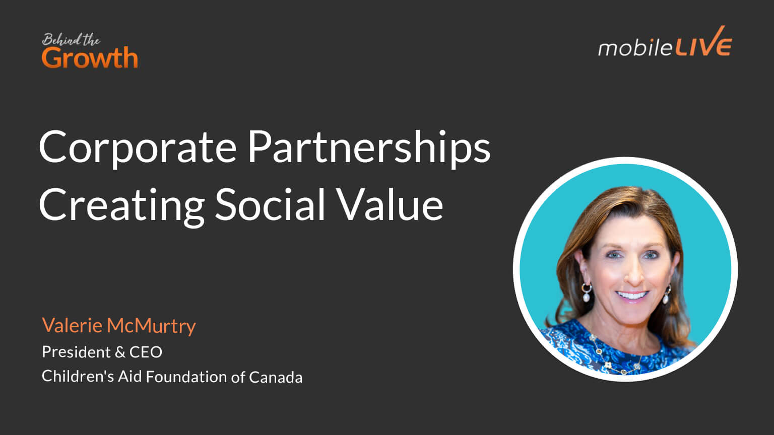 Corporate Partnerships Creating Social Value