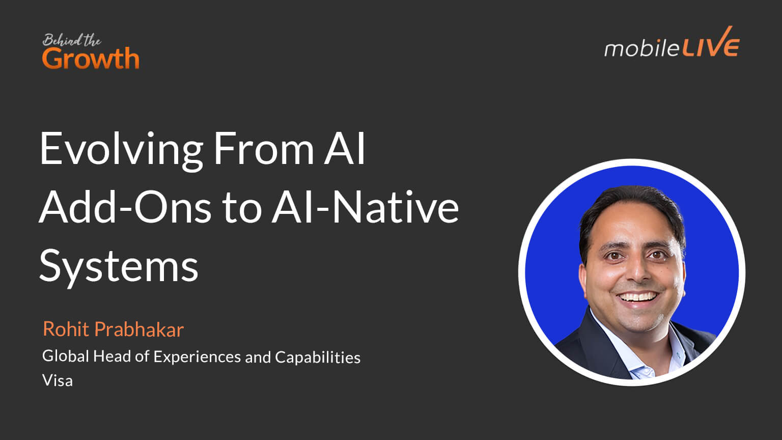 Evolving from AI Add-Ons to AI-Native Systems