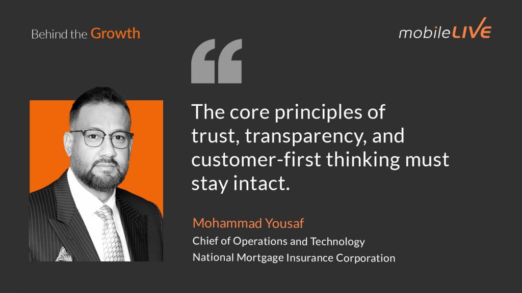 The core principles of trust, transparency, and customer-first thinking must stay intact.