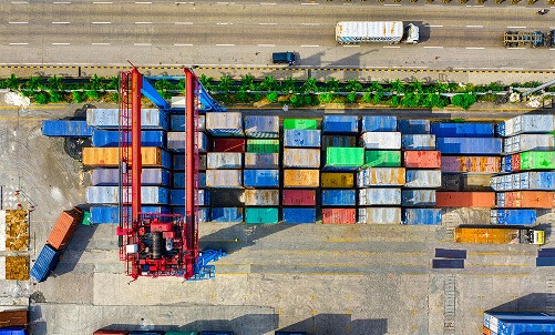 Reimagining Logistics with Service Design & Digital Transformation