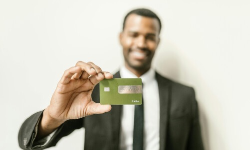 Updating a Legacy System for Credit Card Application Processing