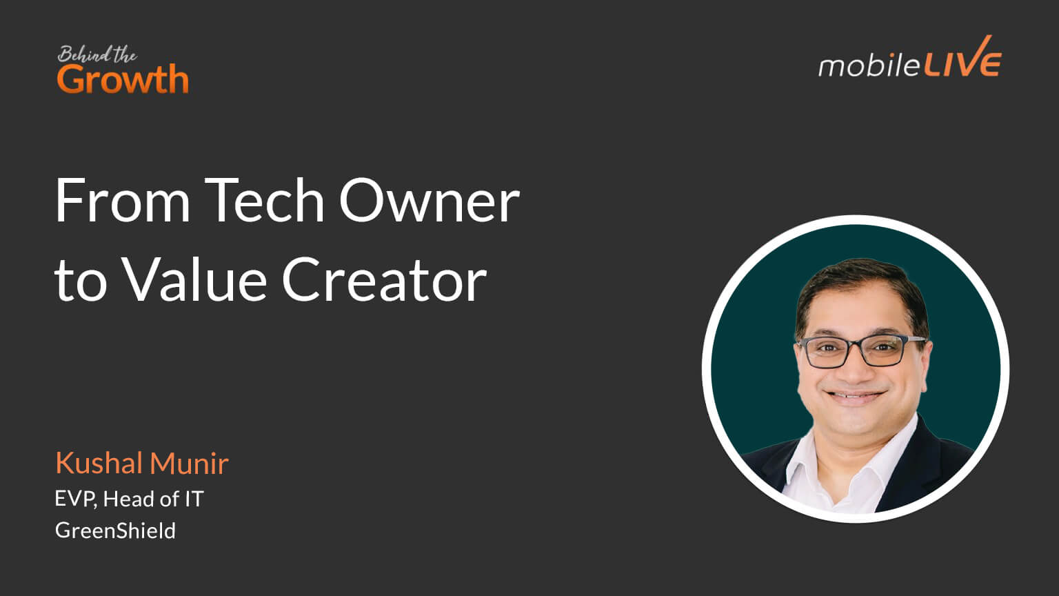 From Tech Owner to Value Creator